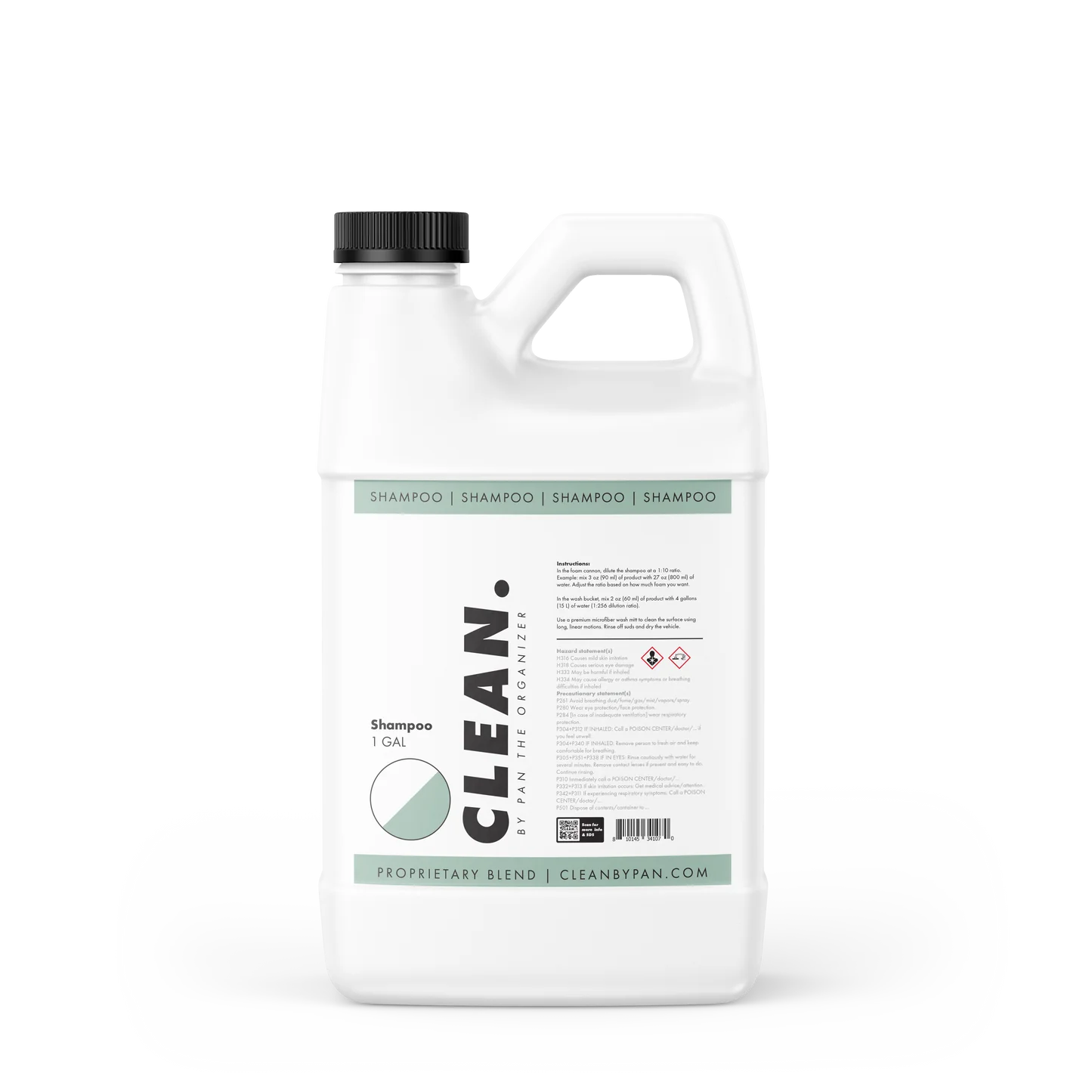 CLEAN- Shampoo