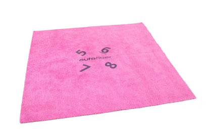 [Quadrant Wipe] Microfiber Coating Leveling Towel (16 in. x 16 in., 390 gsm) - 10 pack