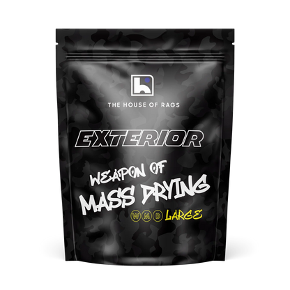 The Weapon of Mass Drying (The W.M.D)