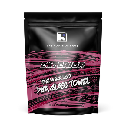 THOR Diva Mona Liso Glass Towel (2 Pack)