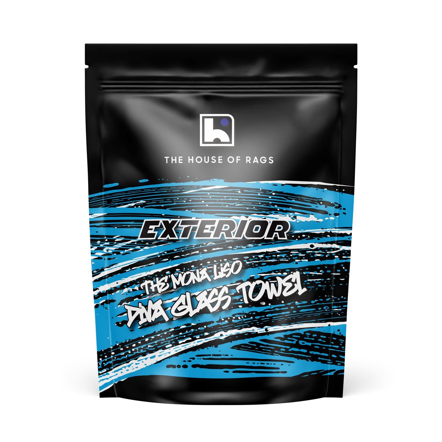 THOR Diva Mona Liso Glass Towel (2 Pack)