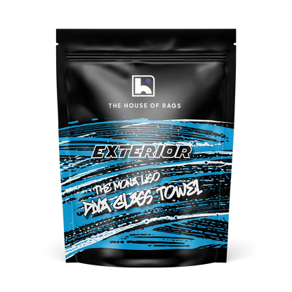 THOR Diva Mona Liso Glass Towel (2 Pack)