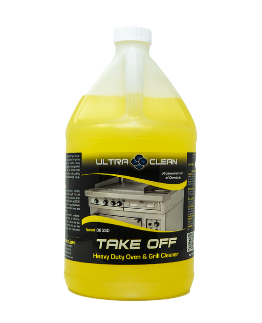 Ultra Clean Take Off Oven Cleaner