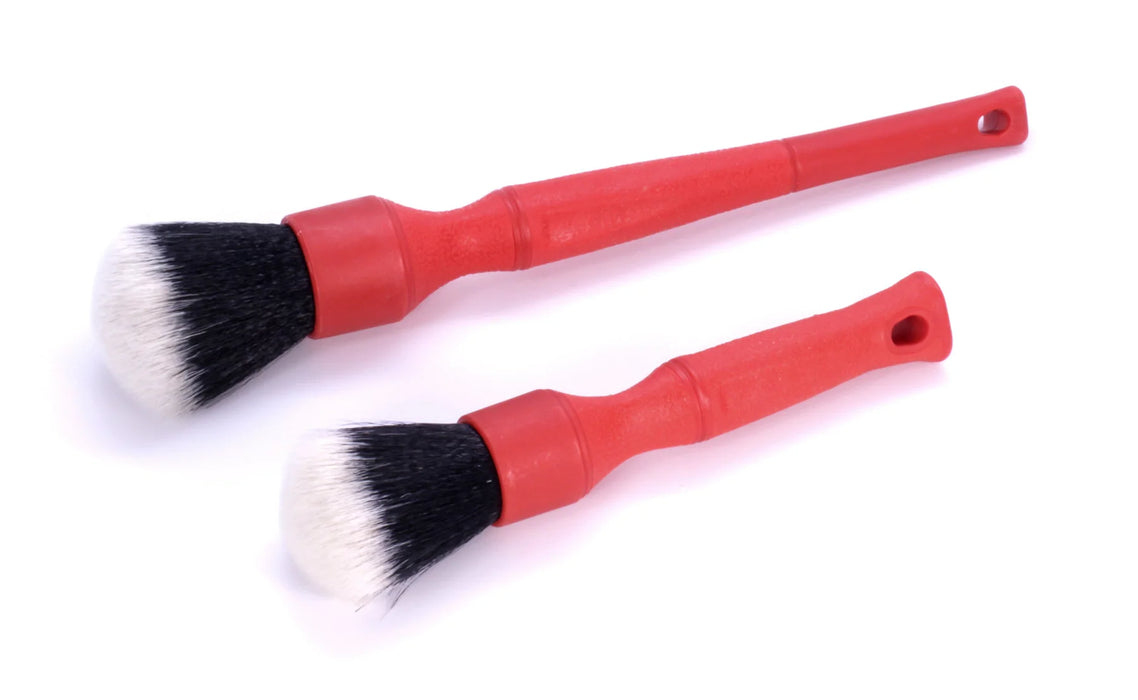 Detail Factory Ultra-Soft TriGrip Detailing Brush Set