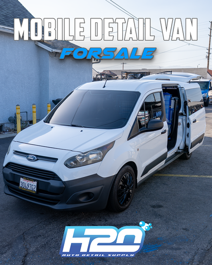 NEW - 2017 FORD TRANSIT CONNECT