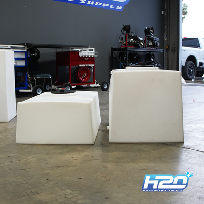 100 Gallon Reg  Water Tank - Detailing Tank