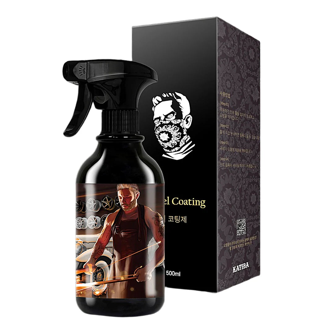 KATIBA Wheel Coating