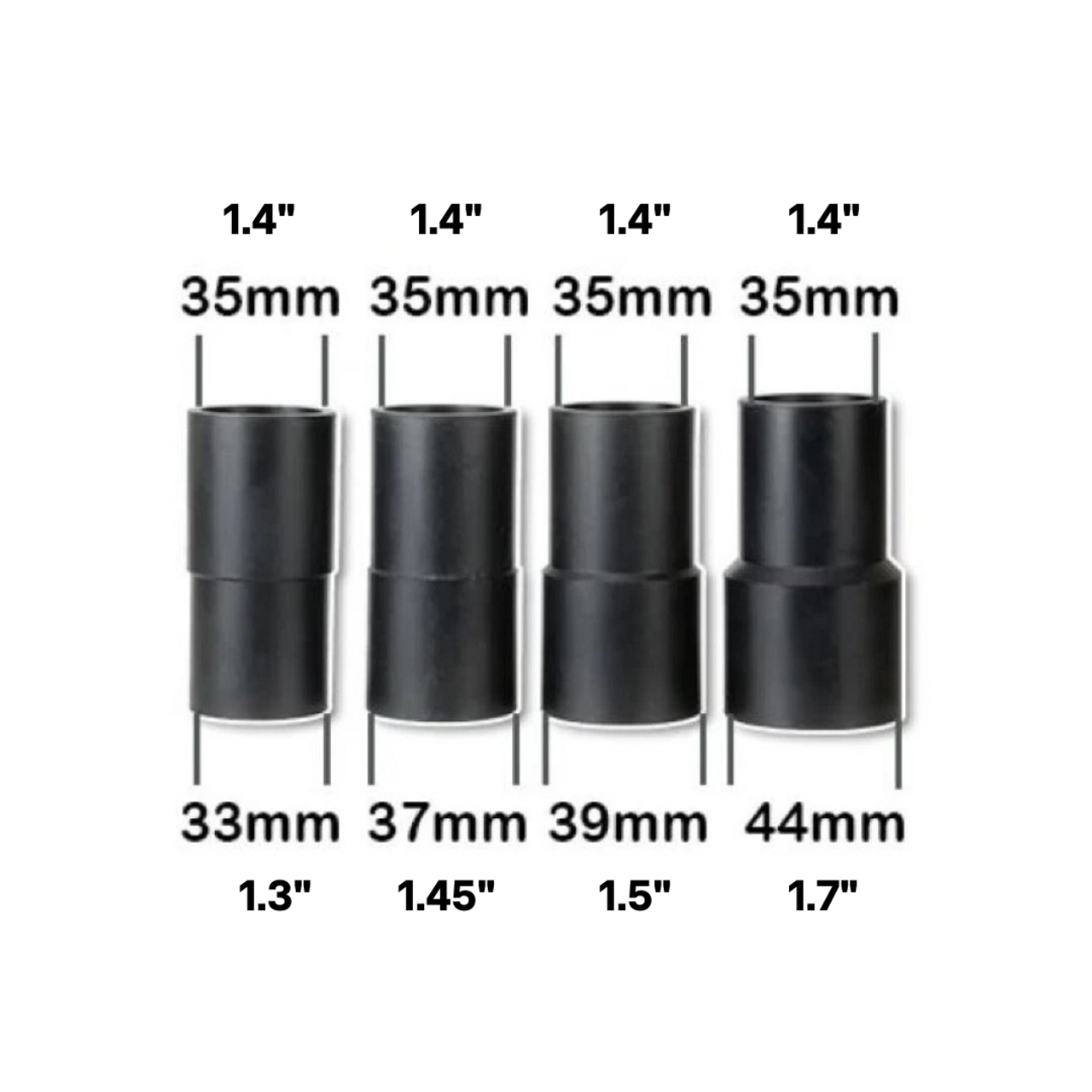 RUPES Air Jet Pad Cleaning Gun with Dust Extraction *New*