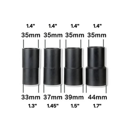 RUPES Air Jet Pad Cleaning Gun with Dust Extraction *New*