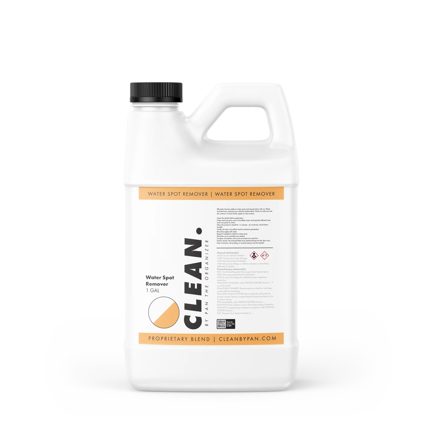 CLEAN - Water Spot Remover