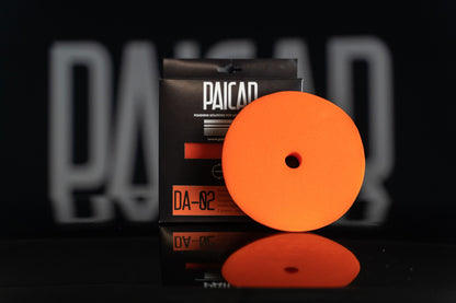 PAICAR DA 02 MEDIUM ORANGE FOAM (2PK)