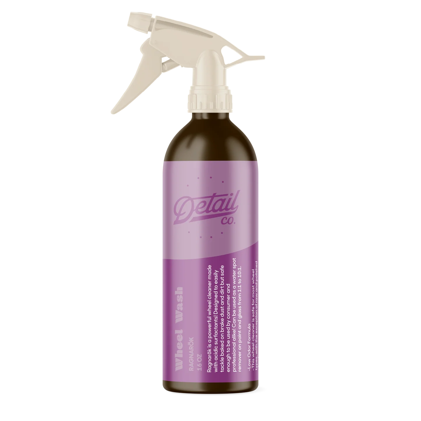Detail Co -  Ragnarok Acidic Wheel Cleaner