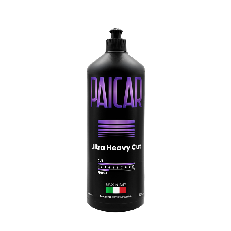 Paicar ULTRA HEAVY CUT