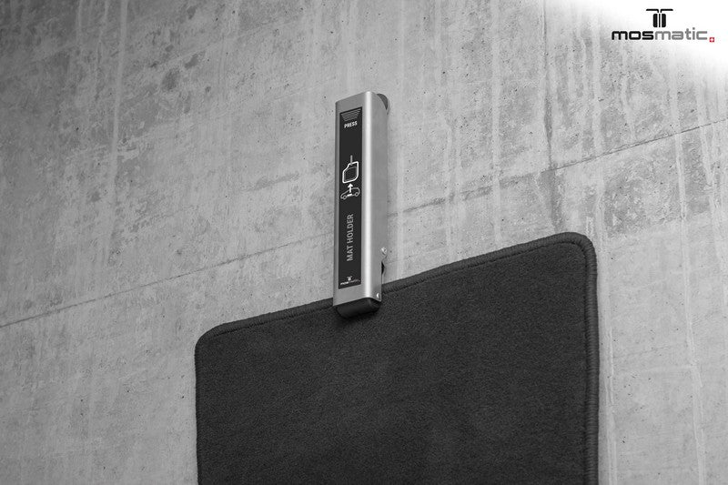 Mosmatic Floor-mat Holder