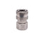 Prima Stainless Steel Coupler 1/4" FPT