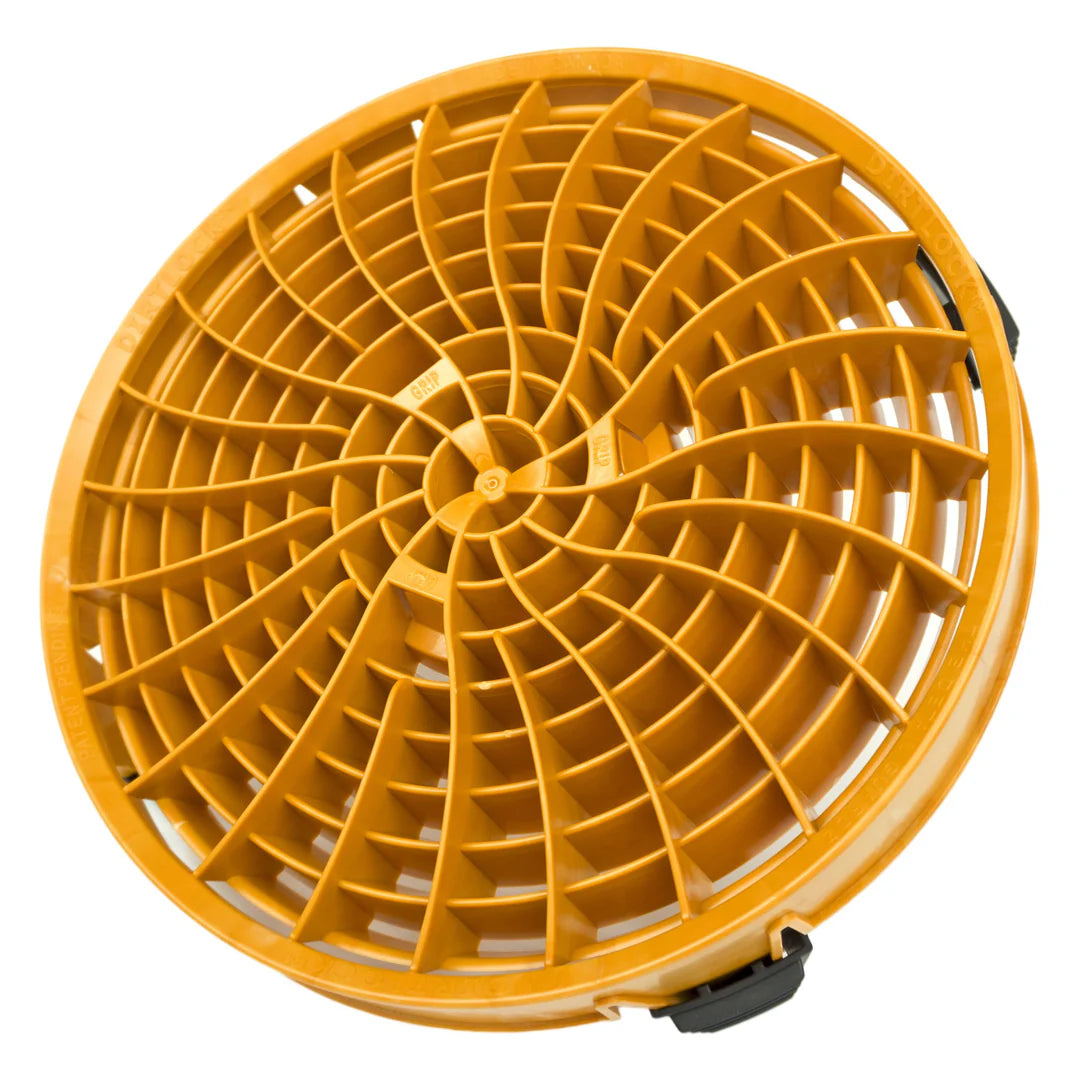 DETAIL GUARDZ - DIRT LOCKER | WASH BUCKET INSERT
