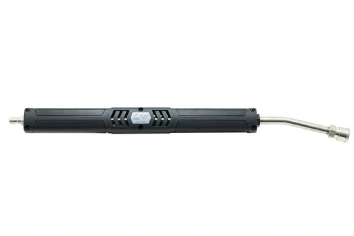MTM EXS28 Black Pressure Washer Wand | 20" Bent 316 Stainless Lance
