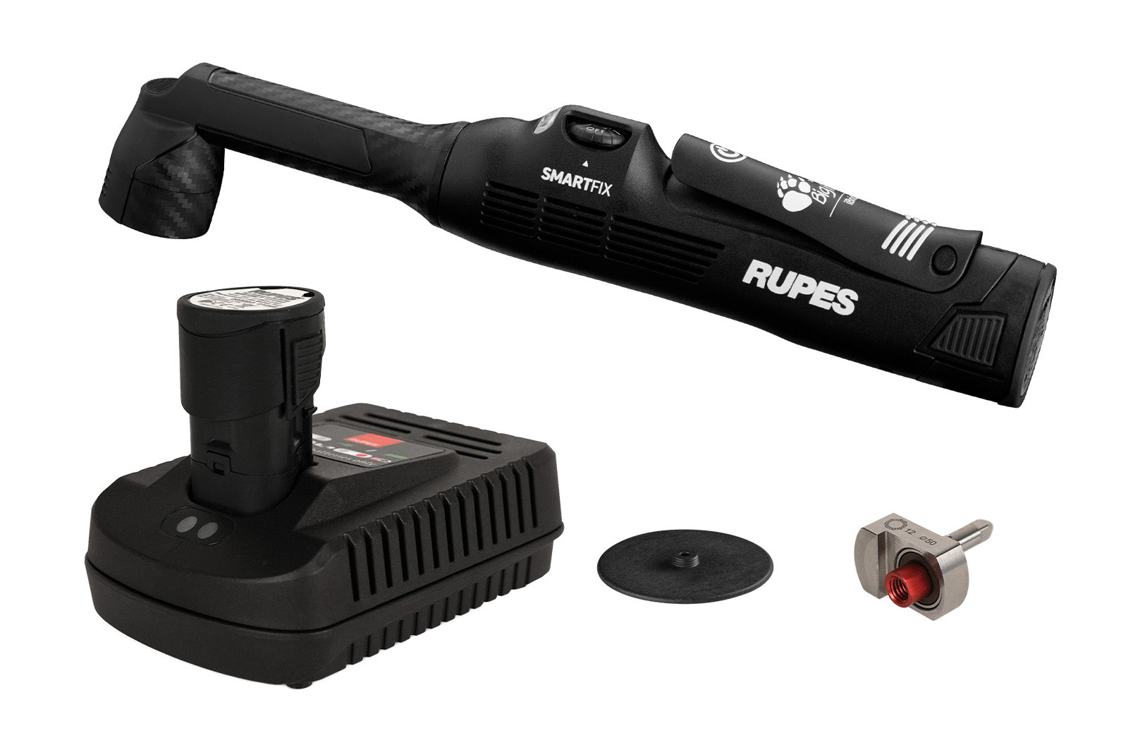RUPRS BIGFOOT iBRID NANO II POLISHER LHR81