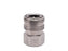 Prima Stainless Steel Coupler 3/8" FPT