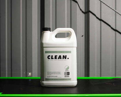 CLEAN- Shampoo