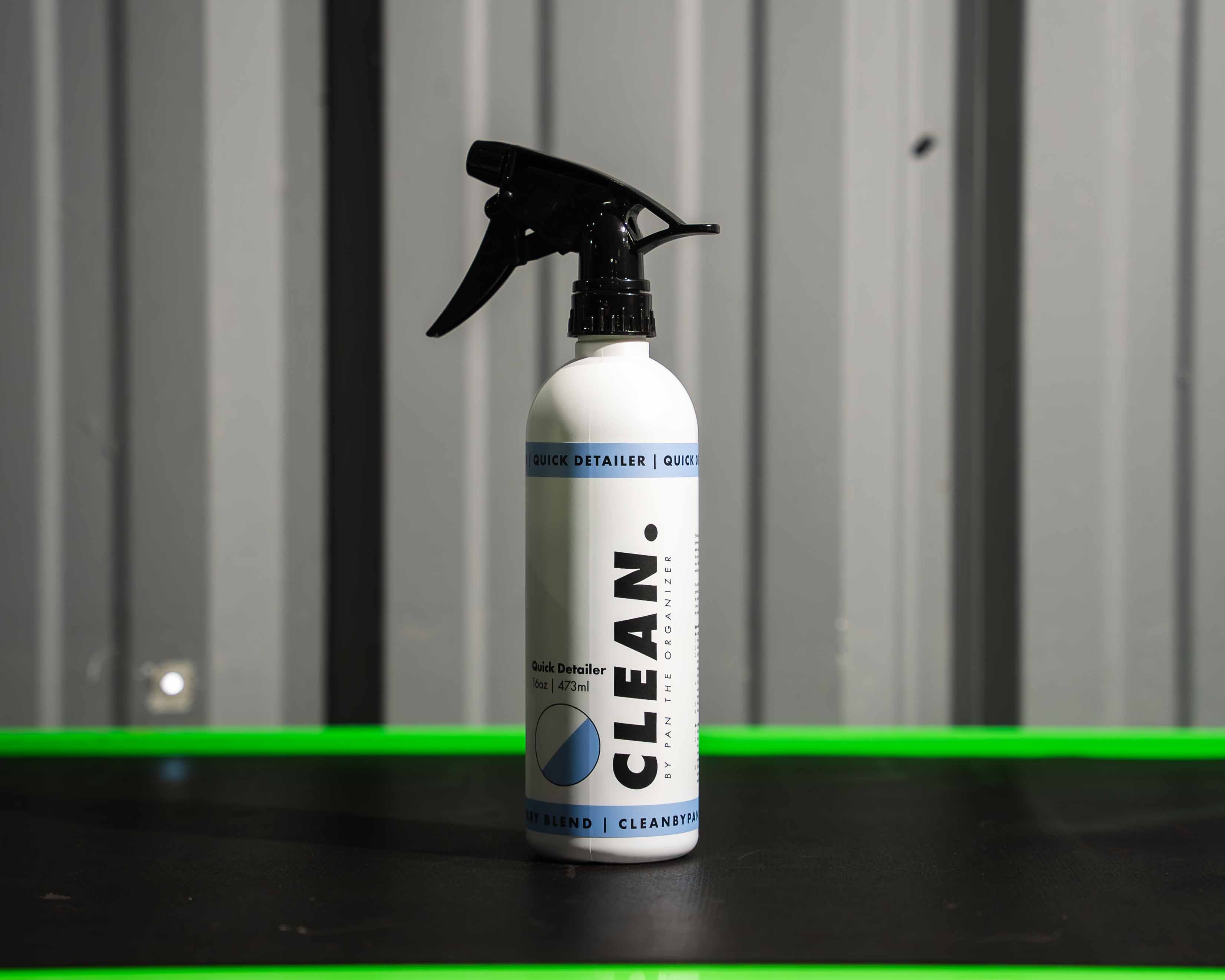 CLEAN - Quick Detailer
