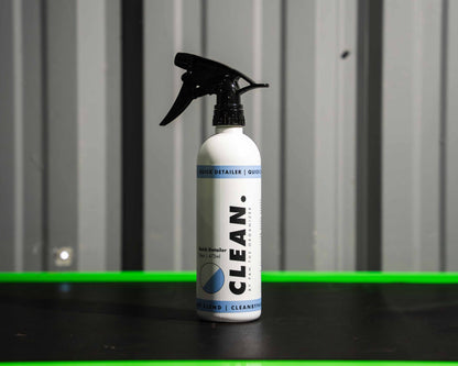 CLEAN - Quick Detailer