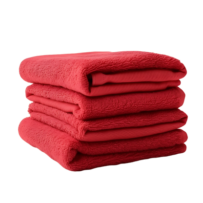 Plush Towel