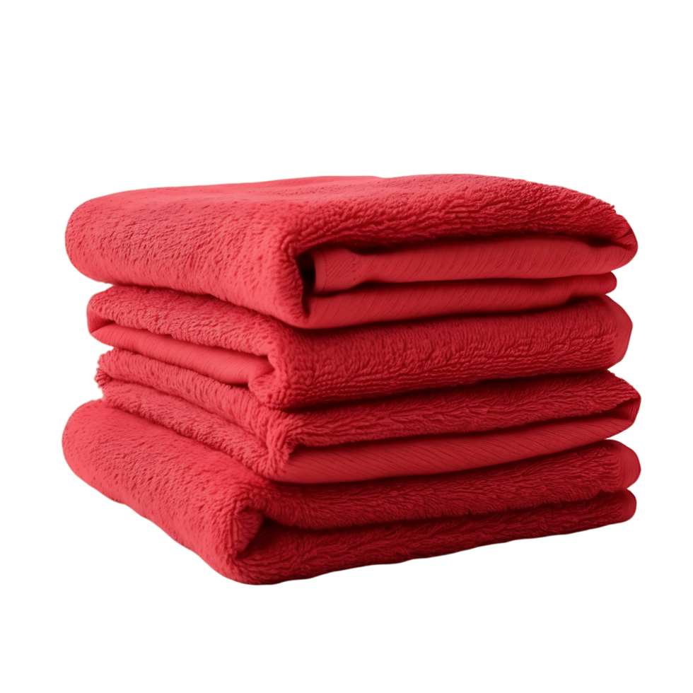 Plush Towel