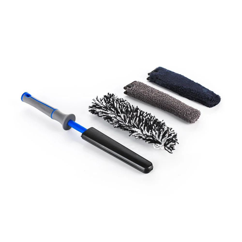 Detail Factory Mini Wheel Brush Kit