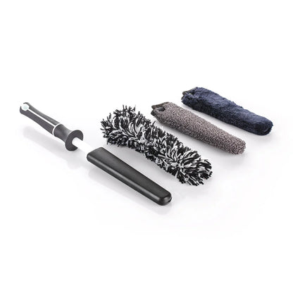 Detail Factory Mini Wheel Brush Kit