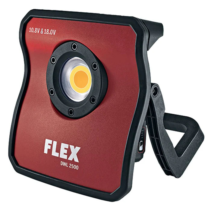 Flex 18v/12v True View Detailing Light