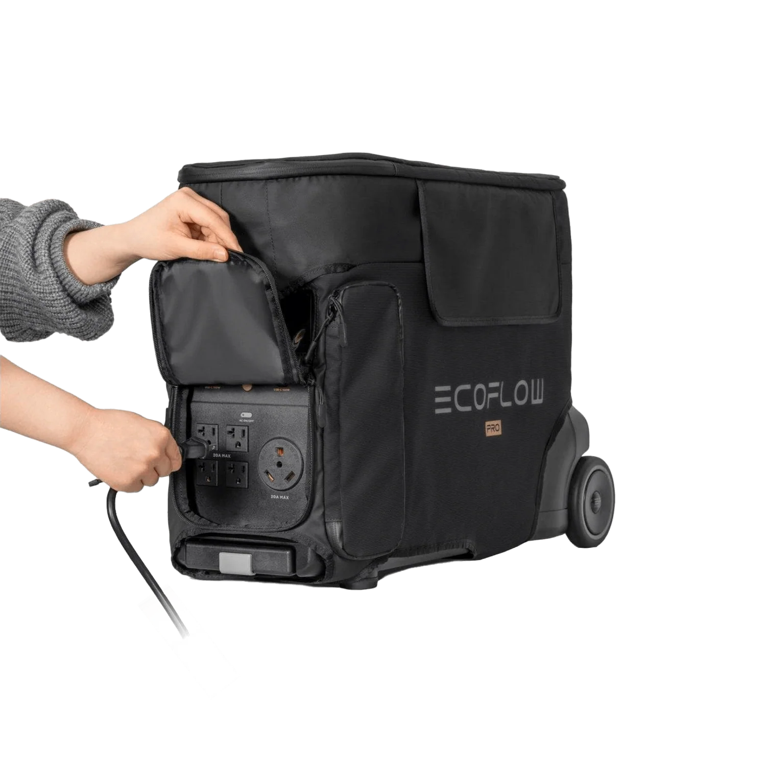 ECOFLOW DELTA PRO BAG