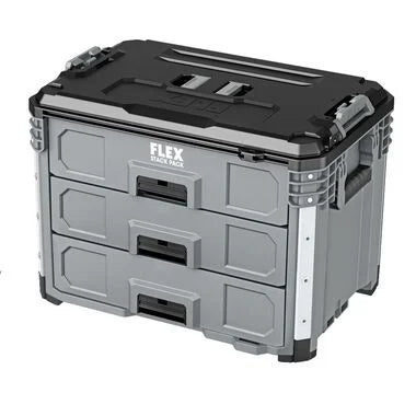 Flex 3-Drawer Box