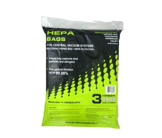 Vacumaid HEPA Bags