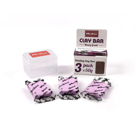 Clay Bar Purple