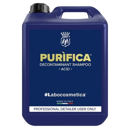 Labocosmetica PURIFICA - Acid Decontaminant Shampoo