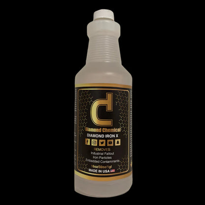 Diamond Chemical Iron X