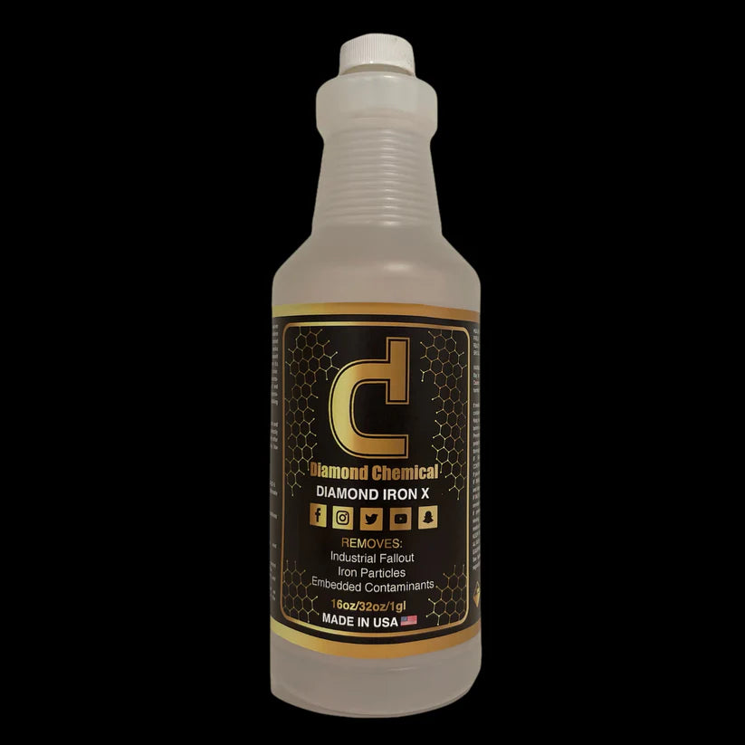 Diamond Chemical Iron X