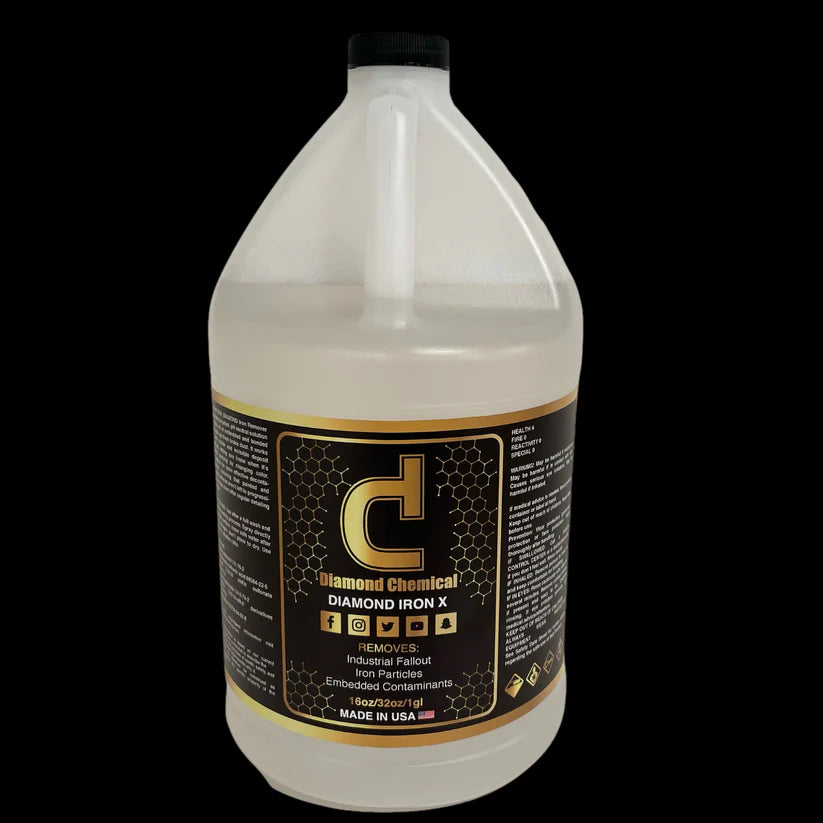 Diamond Chemical Iron X