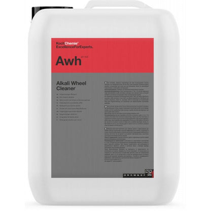 Alkali Wheel Cleaner