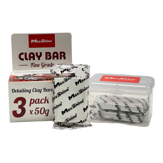 MAXSHINE Clay Bars