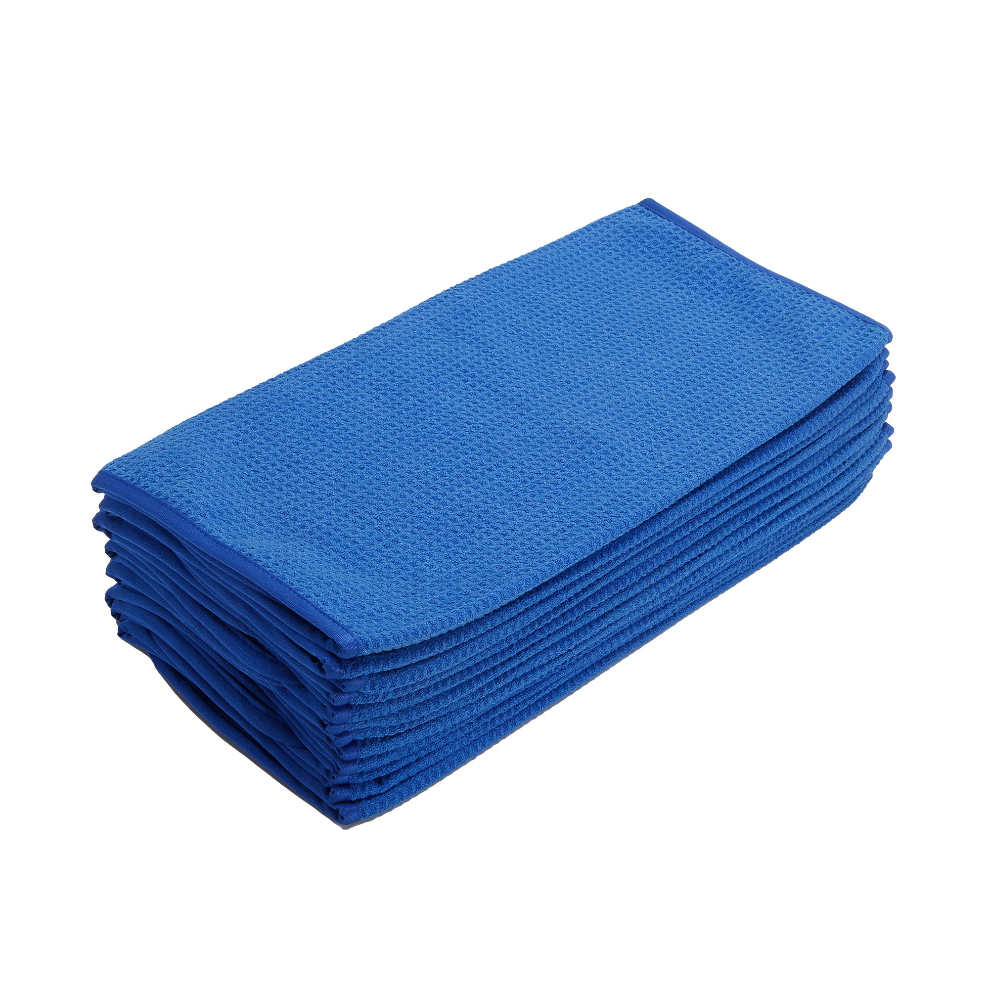 Waffle Towel 12 Pack