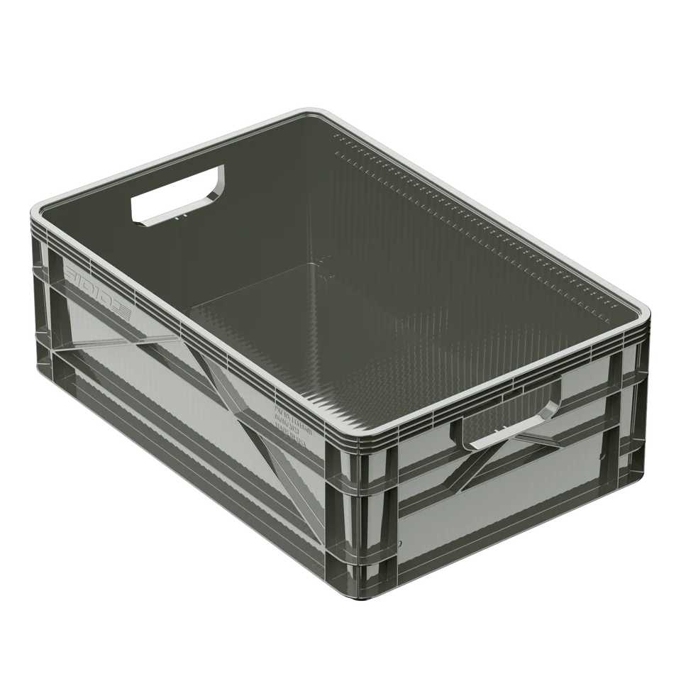 SIDIO Half Size Crate