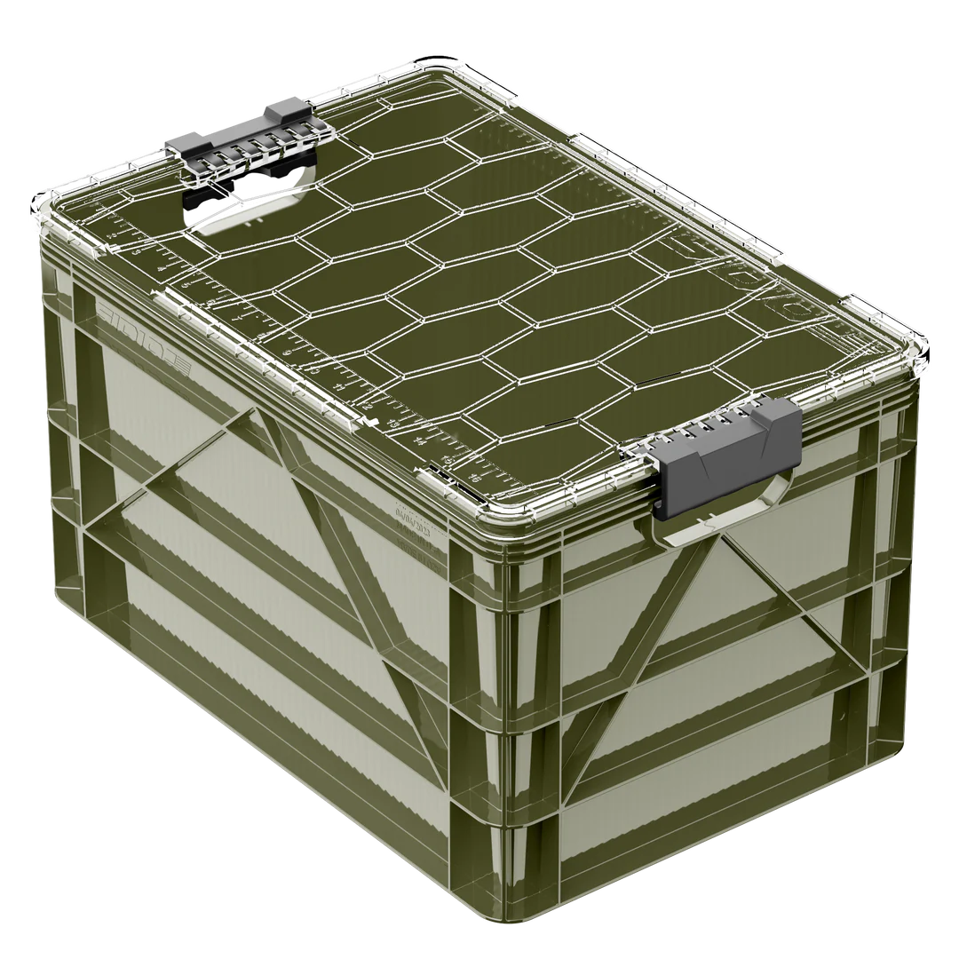 SIDIO Full Size Crates