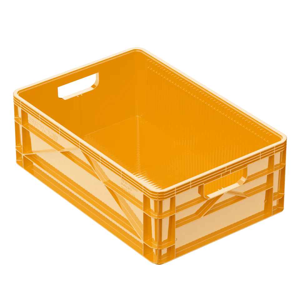 SIDIO Half Size Crate