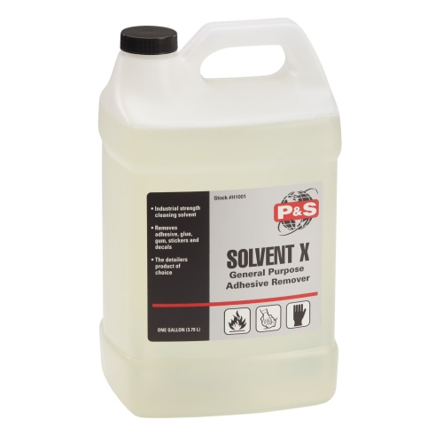 P&S Solvent X