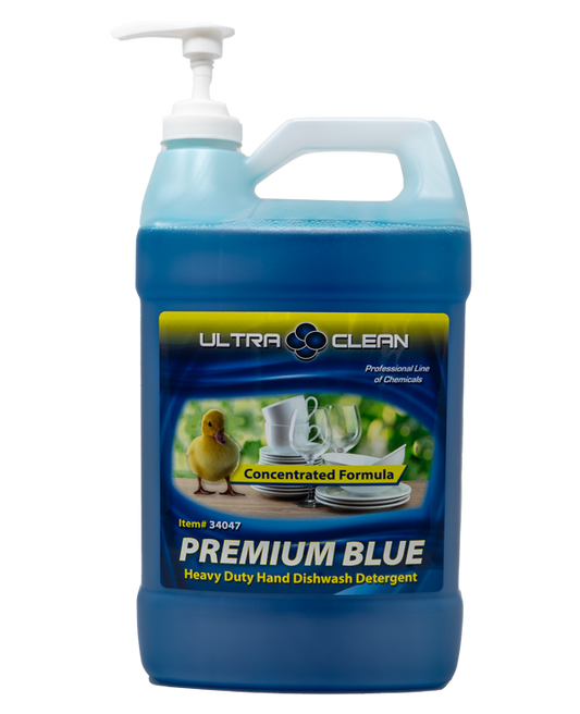 Ultra Clean premium Blue