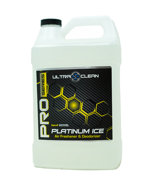 ULTRA CLEAN Platinum ice