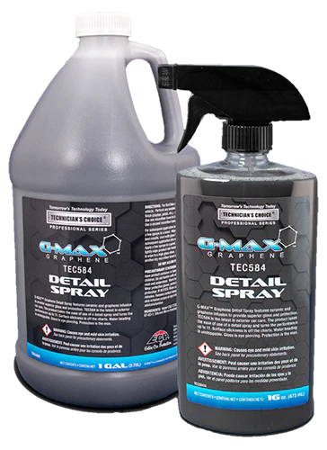 Technicians Choice G-MAX Graphene Detail Spray