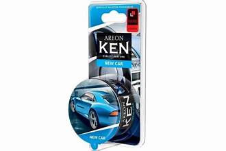 Areon Ken Vanilla black